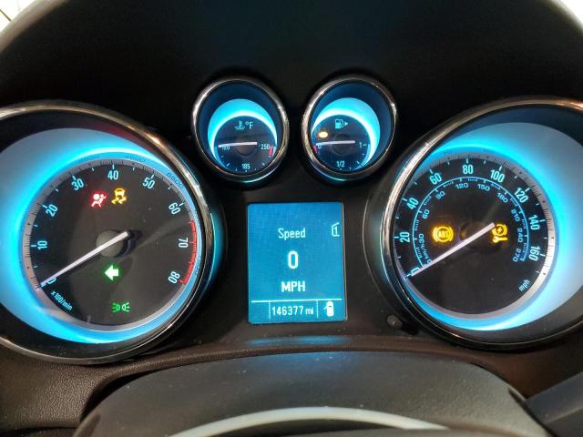 Photo 9 from auction – 2013 BUICK VERANO with VIN 1G4PS5SK7D4257266