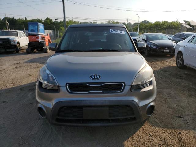 Photo 5 from auction – 2012 KIA SOUL + with VIN KNDJT2A62C7428934