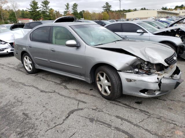 Photo 4 from auction – 2004 INFINITI I35 with VIN JNKDA31A04T204680