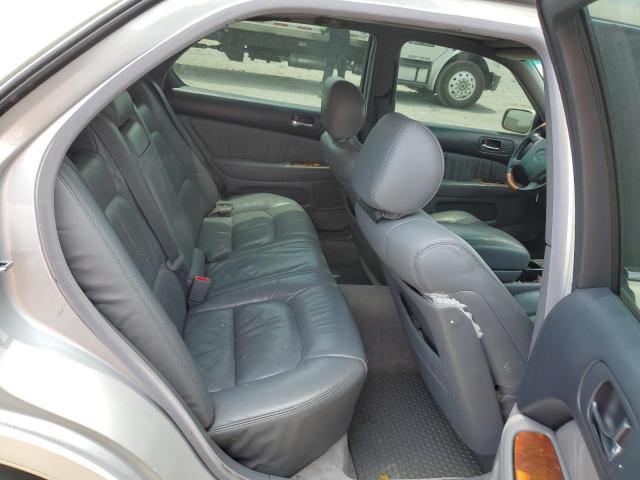 Photo 10 from auction – 1999 LEXUS LS 400 with VIN JT8BH28F5X0164391