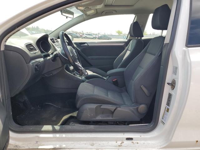 Photo 7 from auction – 2010 VOLKSWAGEN GOLF with VIN WVWBA7AJ6AW166558
