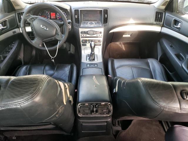 Photo 8 from auction – 2007 INFINITI G35 with VIN JNKBV61E97M715111