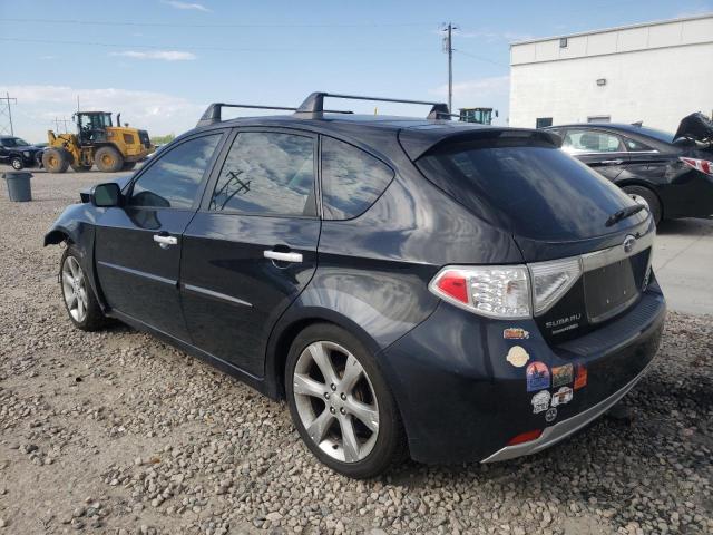 Photo 2 from auction – 2010 SUBARU IMPREZA OU with VIN JF1GH6D69AH812155