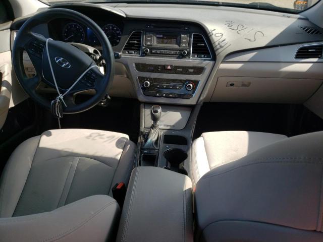 Photo 8 from auction – 2017 HYUNDAI SONATA SE with VIN 5NPE24AF0HH517596