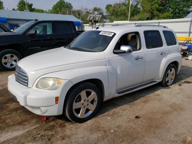 Photo 1 from auction – 2008 CHEVROLET HHR LT with VIN 3GNCA53P08S662124