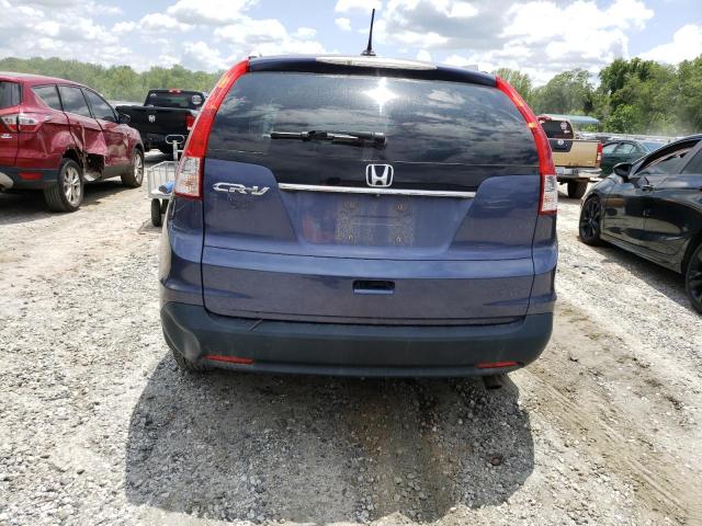 Photo 6 from auction – 2014 HONDA CRV with VIN 2HKRM3H79EH522361