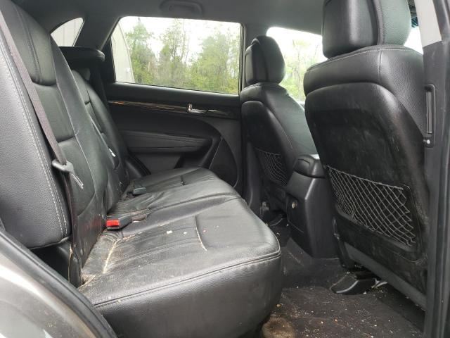 Photo 11 from auction – 2013 KIA SORENTO EX with VIN 5XYKUDA60DG424222