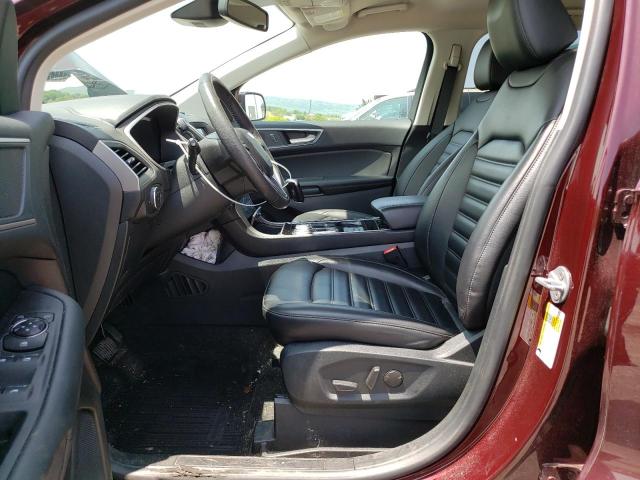 Foto 7 de la subasta – 2020 FORD EDGE SEL con VIN 2FMPK4J98LBB56833