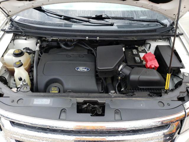 Photo 11 from auction – 2011 FORD EDGE SE with VIN 2FMDK3GC8BBB60329