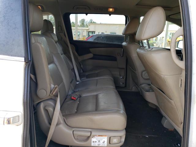 Photo 11 from auction – 2011 HONDA ODYSSEY EX with VIN 5FNRL5H63BB012121