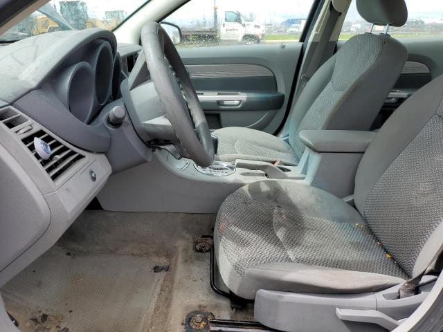 Photo 7 from auction – 2008 CHRYSLER SEBRING LX with VIN 1C3LC46K28N208887