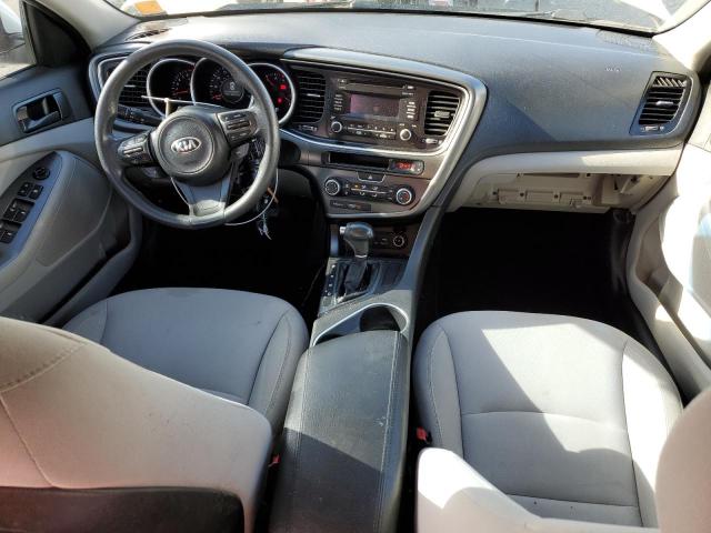 Photo 8 from auction – 2015 KIA OPTIMA LX with VIN 5XXGM4A70FG497483