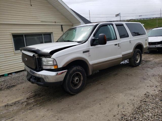 FORD EXCURSION 2004 with VIN 1FMSU45P04EC12041 - Photo from auction