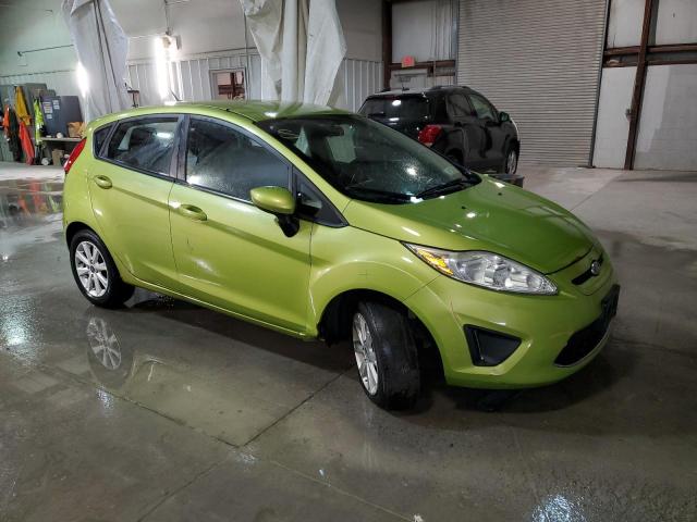 Photo 4 from auction – 2011 FORD FIESTA SE with VIN 3FADP4EJ6BM153834