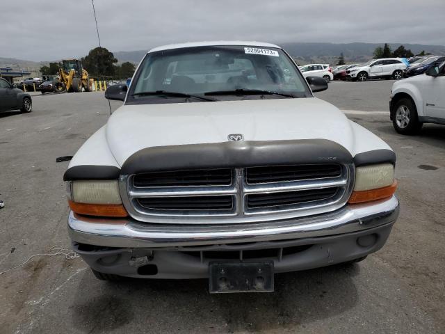 Photo 5 from auction – 2001 DODGE DAKOTA QUA with VIN 1B7GL2AX61S108254