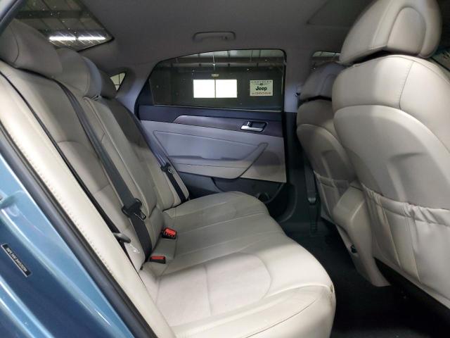 Photo 10 from auction – 2017 HYUNDAI SONATA SPO with VIN 5NPE34AF3HH520294
