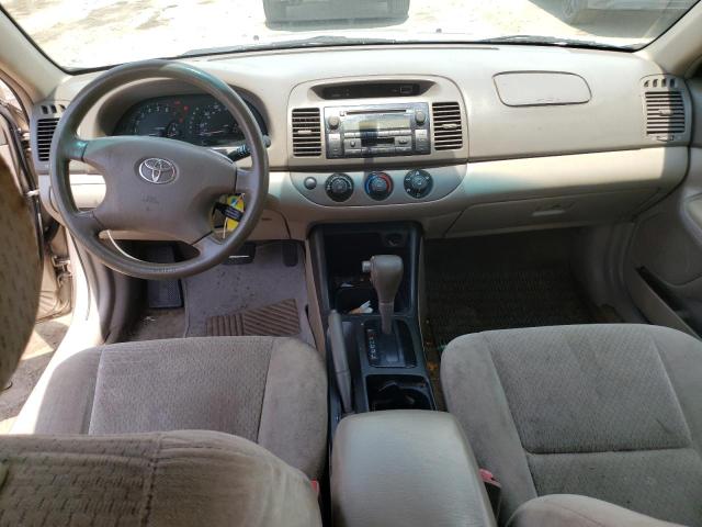 Photo 8 from auction – 2004 TOYOTA CAMRY LE with VIN 4T1BE32K94U902165
