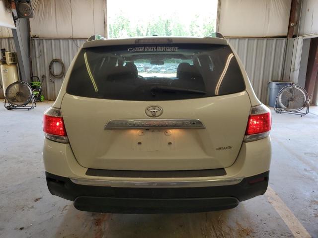 Photo 6 from auction – 2011 TOYOTA HIGHLANDER with VIN 5TDDK3EH4BS075439