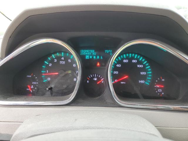 Photo 9 from auction – 2011 CHEVROLET TRAVERSE L with VIN 1GNKVGED3BJ286493