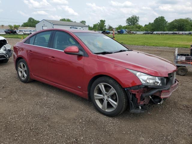 Photo 4 from auction – 2012 CHEVROLET CRUZE LT with VIN 1G1PG5SC4C7244995