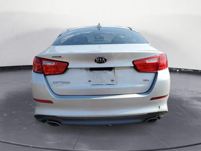 Photo 6 from auction – 2015 KIA OPTIMA LX with VIN 5XXGM4A79FG452056