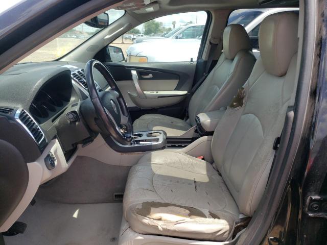 Photo 7 from auction – 2011 GMC ACADIA SLT with VIN 1GKKRRED1BJ102472