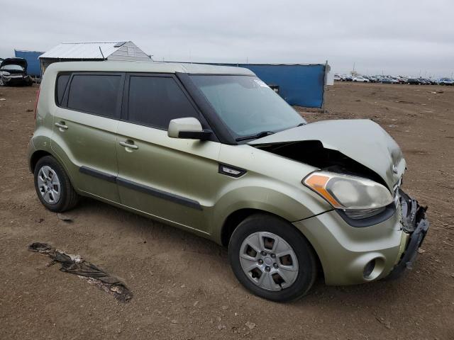 Photo 4 from auction – 2012 KIA SOUL with VIN KNDJT2A55C7440308