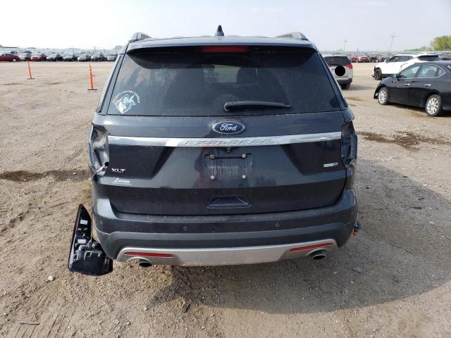 Photo 6 from auction – 2017 FORD EXPLORER X with VIN 1FM5K8DH5HGC61525