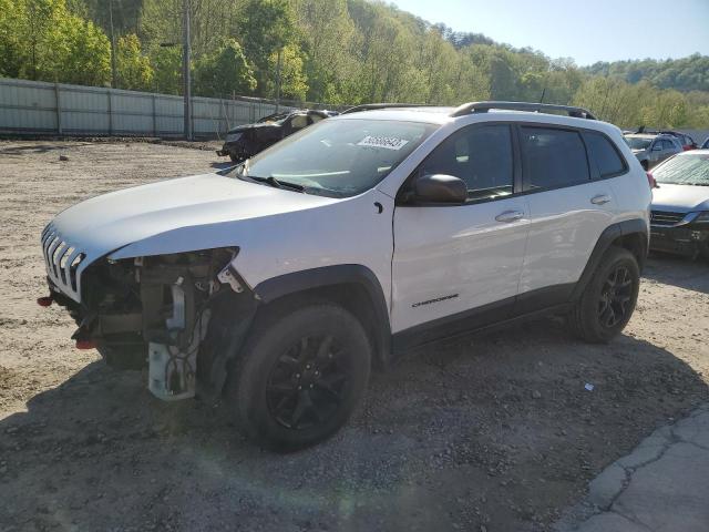 JEEP CHEROKEE T 2016 with VIN 1C4PJMBSXGW211604 - Photo from auction