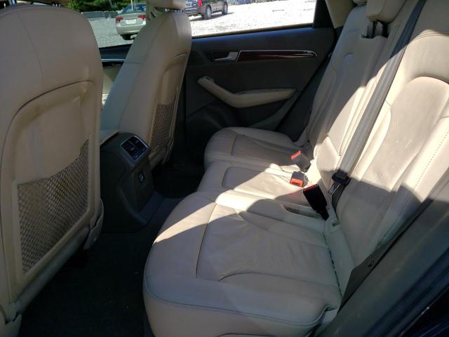 Photo 11 from auction – 2012 AUDI Q5 PREMIUM with VIN WA1LFAFP3CA105775