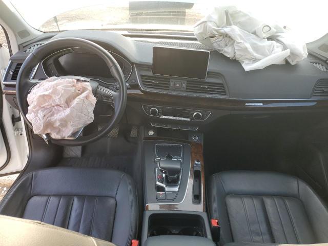 Photo 8 from auction – 2018 AUDI Q5 PREMIUM with VIN WA1BNAFY3J2029070