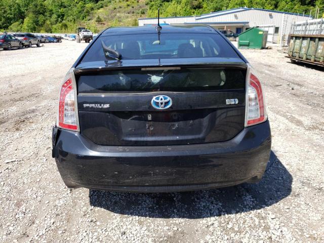 Photo 6 from auction – 2013 TOYOTA PRIUS with VIN JTDKN3DU2D5703312