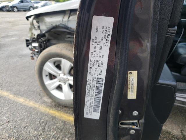Photo 14 from auction – 2016 JEEP COMPASS LA with VIN 1C4NJDEB7GD597882