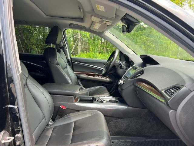 Photo 5 from auction – 2019 ACURA MDX with VIN 5J8YD4H3XKL023060