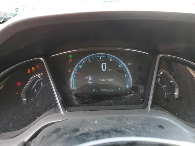 Photo 9 from auction – 2016 HONDA CIVIC EX with VIN 19XFC2F79GE086363