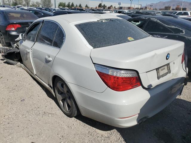 Photo 2 from auction – 2008 BMW 528 I with VIN WBANU53538C114628