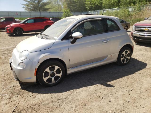 FIAT 500 ELECTR 2014 with VIN 3C3CFFGE2ET294533 - Photo from auction