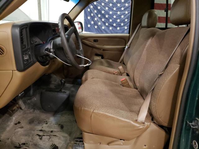 Photo 7 from auction – 2000 CHEVROLET 1500 with VIN 1GCEK14W8YE343657