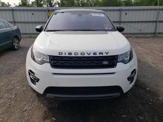 Photo 5 from auction – 2019 LAND ROVER DISCOVERY with VIN SALCR2FX0KH819221