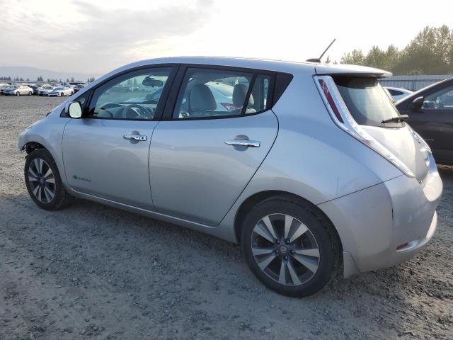 Photo 2 from auction – 2017 NISSAN LEAF S with VIN 1N4BZ0CP8HC302756
