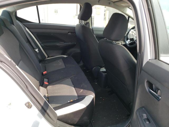 Photo 10 from auction – 2021 NISSAN VERSA SV with VIN 3N1CN8EV9ML888518