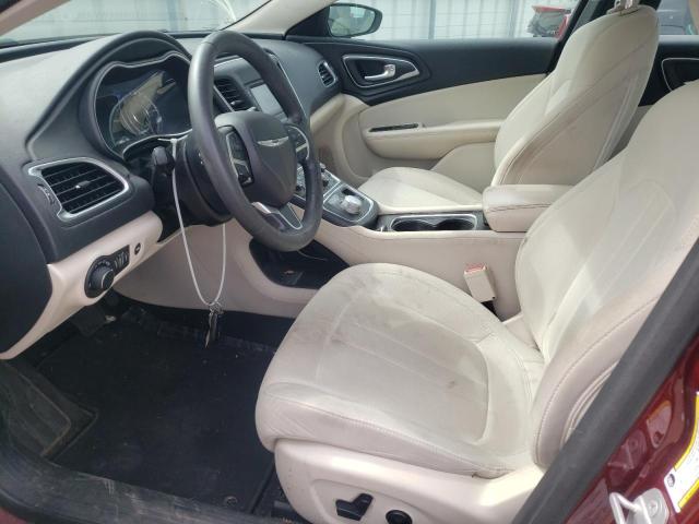 Photo 7 from auction – 2015 CHRYSLER 200 LIMITE with VIN 1C3CCCAB1FN548272