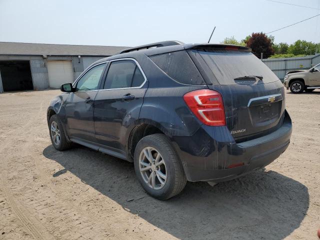 Photo 2 from auction – 2017 CHEVROLET EQUINOX LT with VIN 2GNALCEK3H1616371