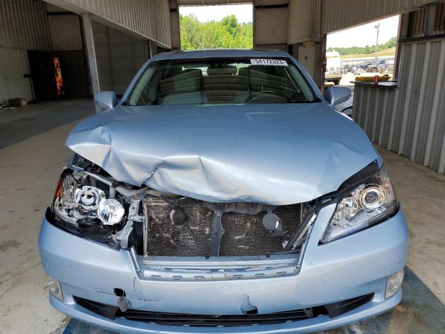 Foto 5 de la subasta – 2011 LEXUS ES 350 con VIN JTHBK1EG5B2422219