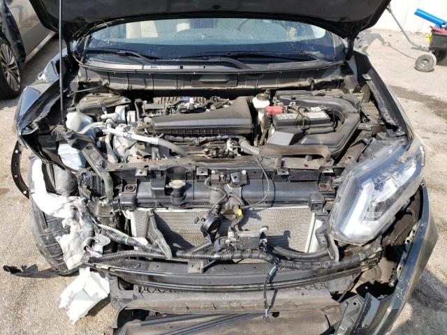 Photo 12 from auction – 2019 NISSAN ROGUE S with VIN 5N1AT2MVXKC710338