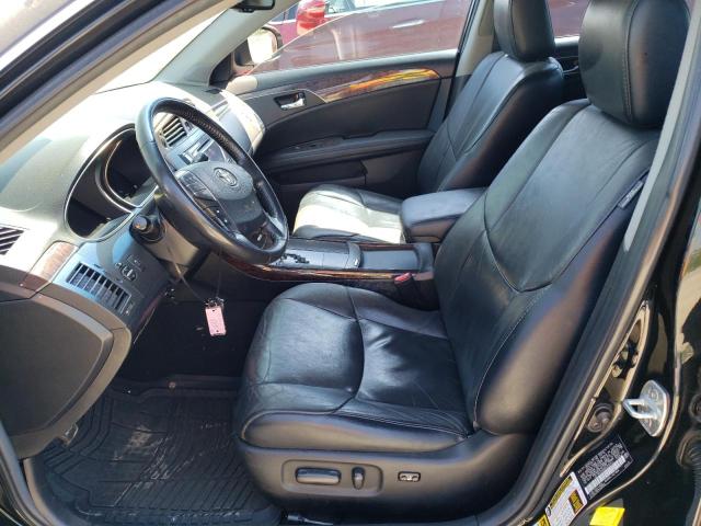 Photo 7 from auction – 2011 TOYOTA AVALON BAS with VIN 4T1BK3DB5BU405441