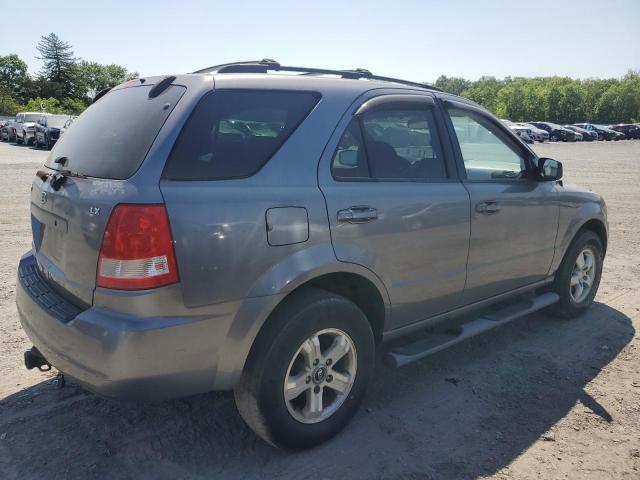 Photo 3 from auction – 2004 KIA SORENTO EX with VIN KNDJC733145271328