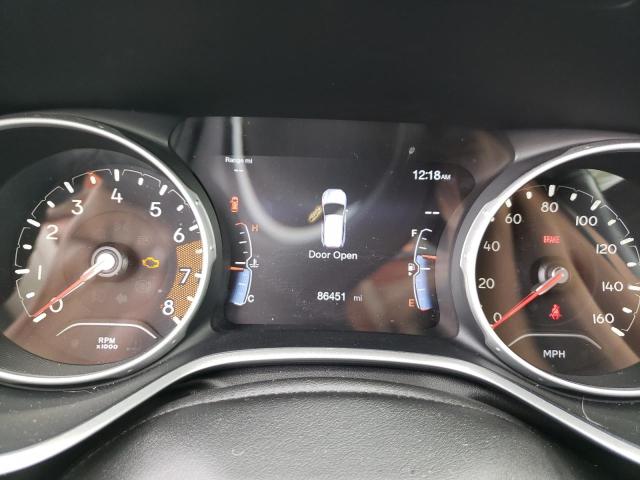 Photo 9 from auction – 2018 JEEP COMPASS LA with VIN 3C4NJCBB4JT122397
