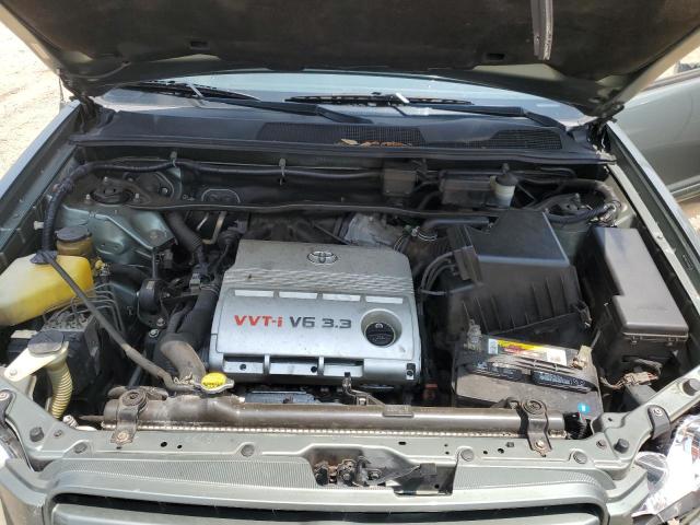 Photo 12 from auction – 2004 TOYOTA HIGHLANDER with VIN JTEEP21A140057135