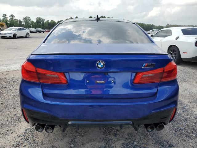 Фото 6 с аукциона – 2019 BMW M5 с VIN WBSJF0C51KB448614